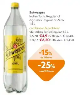 OKay Schweppes aanbieding