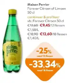 OKay Maison Perrier aanbieding