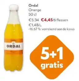 OKay Ordal Orange aanbieding