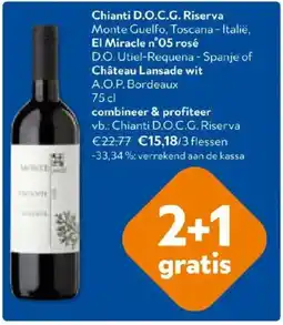 OKay Chianti D.O.C.G. Riserva aanbieding