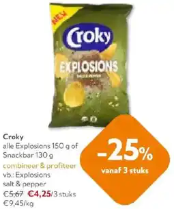 OKay Croky aanbieding