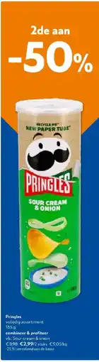 OKay Pringles vol aanbieding