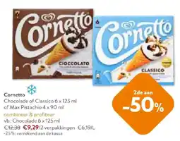 OKay Cornetto aanbieding