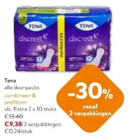 OKay Tena aanbieding