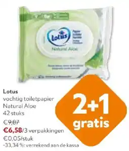 OKay Lotus aanbieding