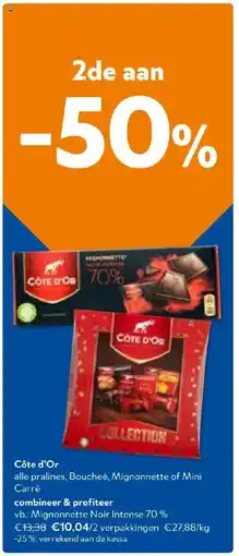 OKay Côte d'Or aanbieding