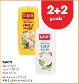 Spar Tahiti aanbieding
