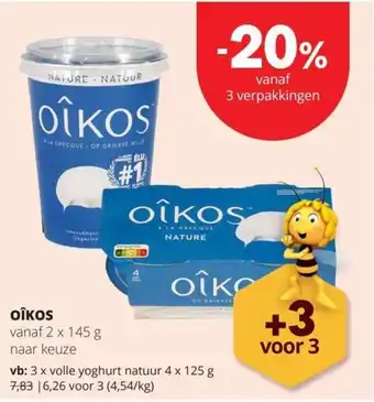 Spar Oikos aanbieding