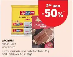 Spar Jacques aanbieding