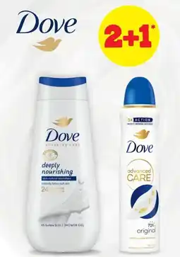 Spar Dove aanbieding