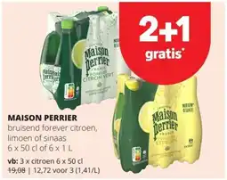 Spar Maison perrier aanbieding