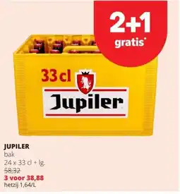 Spar Jupiler bak aanbieding