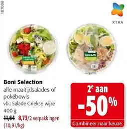 Colruyt Boni Selection Salade Griekse wijze 400 g aanbieding