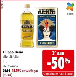 Colruyt Filippo Berio Classico aanbieding