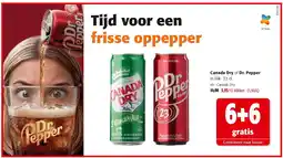 Colruyt Canada Dry aanbieding