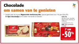 Colruyt Côte d’Or Bouchée wit 8 x 25 g aanbieding