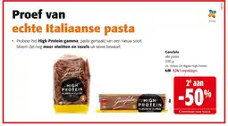 Colruyt Garofalo Penne Ziti Rigate High Protein aanbieding