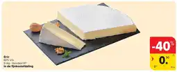 Carrefour Brie aanbieding
