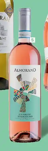 Carrefour Italië Almorano Chiaretto di Bardolino aanbieding