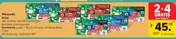 Carrefour Waspods Ariel aanbieding