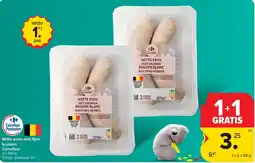Carrefour Witte pens met fi jne kruiden Carrefour aanbieding