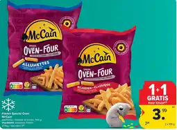 Carrefour Frieten Special Oven McCain aanbieding