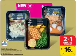 Carrefour Bereide gerechten Traiteur Gourmet Carrefour aanbieding