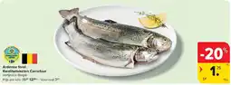 Carrefour Ardense forel Kwaliteitsketen Carrefour aanbieding
