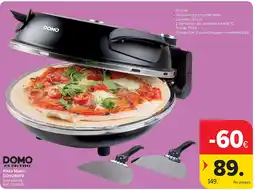 Carrefour Pizza Maker DO9285PZ aanbieding