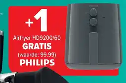 Carrefour Airfryer HD9200/60 aanbieding