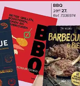 Carrefour BBQ aanbieding