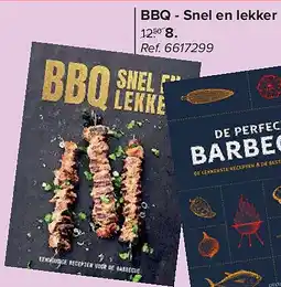 Carrefour BBQ - Snel en lekker aanbieding