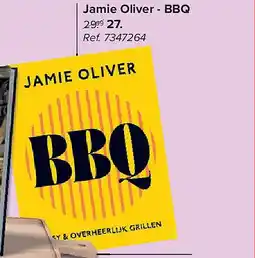 Carrefour Jamie Oliver - BBQ aanbieding
