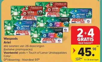 Waspods Ariel