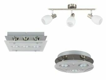 Lidl Livarno Home Ledwand-/plafondlamp aanbieding