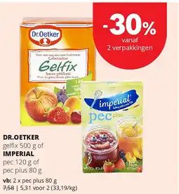 Spar pec plus 80 g aanbieding