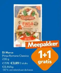 OKay Di Marco Pinsa Romana Classica 230 g aanbieding