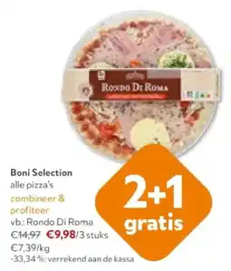 OKay Boni Selection Rondo Di Roma aanbieding