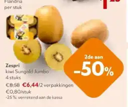 OKay Zespri aanbieding