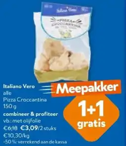 OKay Italiano Vero met olijfolie aanbieding