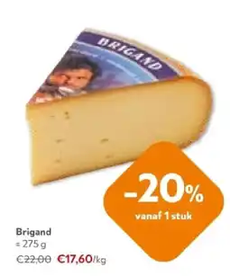 OKay Brigand 275 g aanbieding