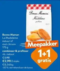 OKay Bonne Maman natuur aanbieding