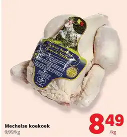 Spar Mechelse koekoek aanbieding