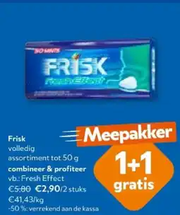 OKay Frisk Fresh Effect aanbieding
