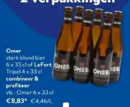 OKay Omer 6 x 33 cl aanbieding