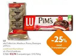 OKay LU Pim's framboos aanbieding