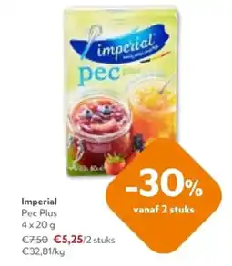 OKay Imperial Pec Plus 4x20 g aanbieding