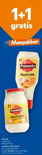 OKay Pauwels mayonaise 470 g aanbieding