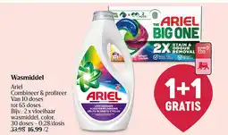 Delhaize Wasmiddel aanbieding