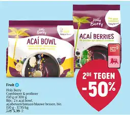 Delhaize Fruit aanbieding